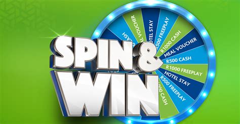 spin and win casino games